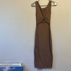 Antistar Midi Dress